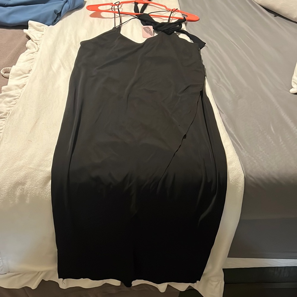 Black simple dress…never worn